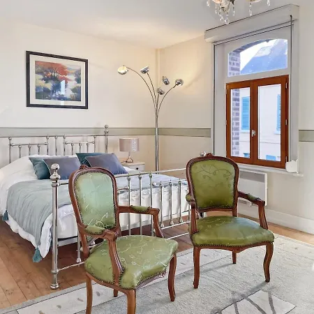 Vakantiehuis Quai 198, Grande Maison Au Port De Plaisance