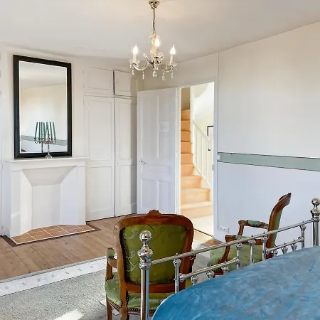 Vakantiehuis Quai 198, Grande Maison Au Port De Plaisance