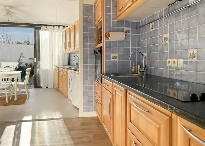 Vakantiehuis Quai 198, Grande Maison Au Port De Plaisance