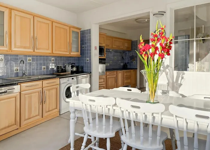 Quai 198, Grande Maison Au Port De Plaisance Vakantiehuis Saint-Valéry-sur-Somme