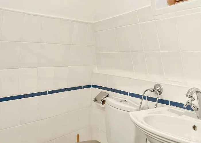 Vakantiehuis Quai 198, Grande Maison Au Port De Plaisance Saint-Valéry-sur-Somme