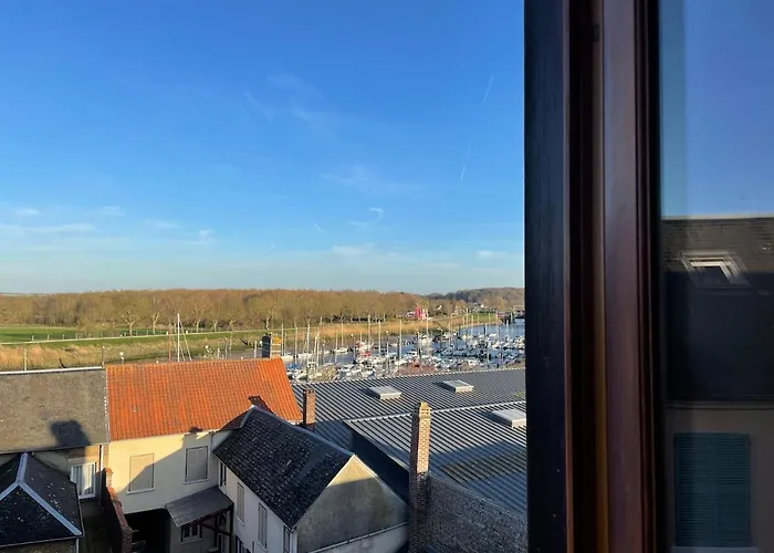 Quai 198, Grande Maison Au Port De Plaisance Vakantiehuis