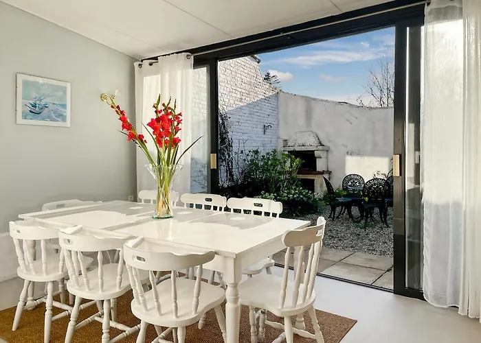 Quai 198, Grande Maison Au Port De Plaisance *