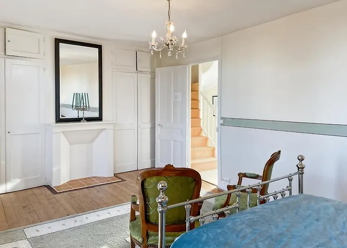 Vakantiehuis Quai 198, Grande Maison Au Port De Plaisance